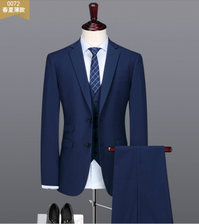 男士西裝定制