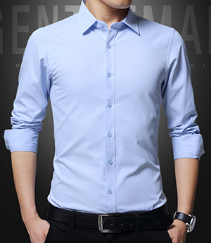 男士襯衣定制