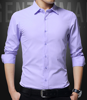 男士襯衣定制