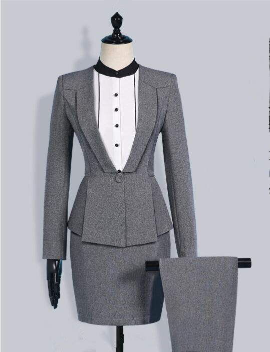 女士職業(yè)裝定制