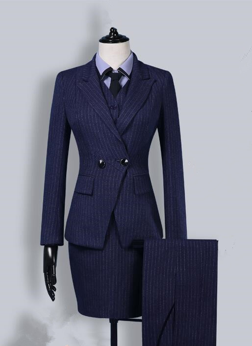 女士職業(yè)裝定制