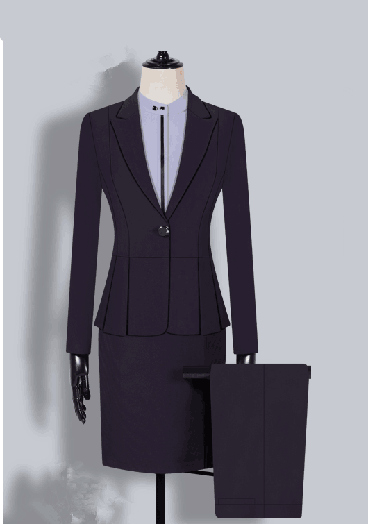 女士職業(yè)裝定制