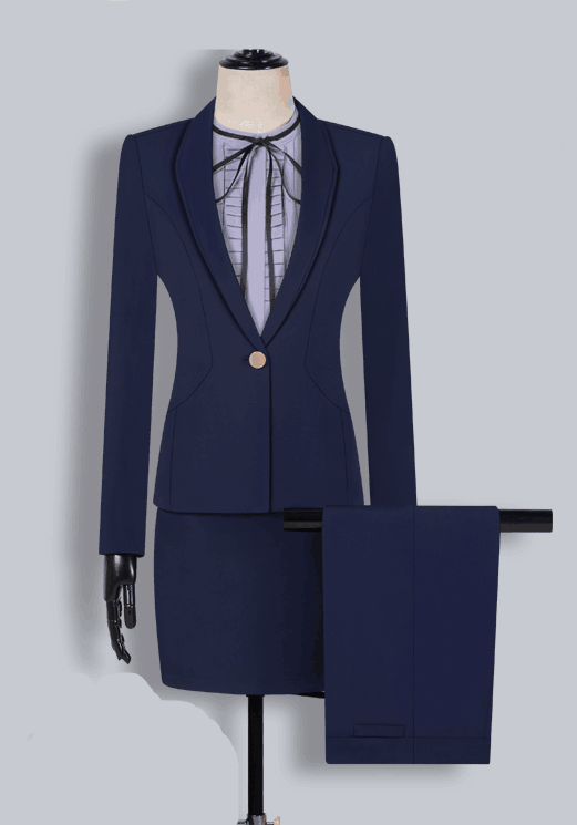 女士職業(yè)裝定制