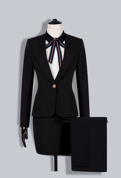 女士職業(yè)裝定制