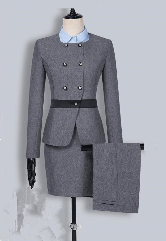 女士職業(yè)裝定制