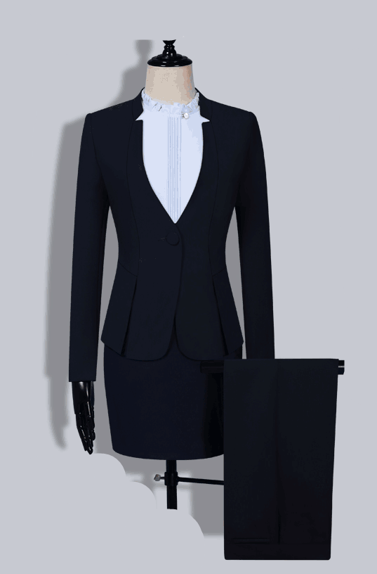 女士職業(yè)裝定制